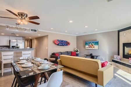 Awesome 3Br 2Bth 1 Block To Beach C2 Newport Beach Exterior foto