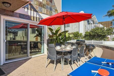 Awesome 3Br 2Bth 1 Block To Beach C2 Newport Beach Exterior foto